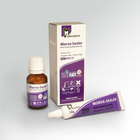 سیلر رزینی مروابن Morva Sealer
