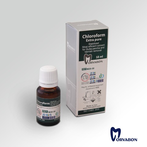 کلروفرم مروابن Chloroform