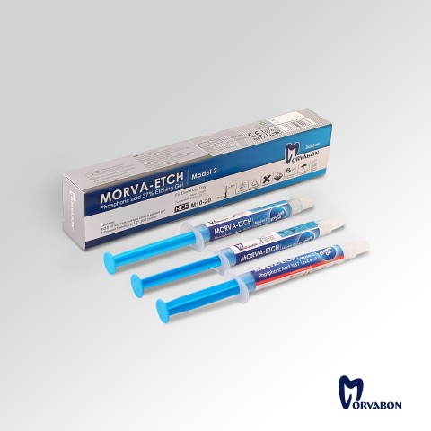 اسید اچ 3 عددی Morva Etch