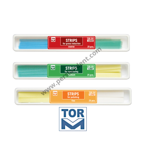 نوار پرداخت 25عددی torvm