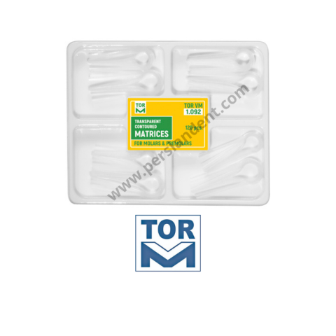 کیت ماتریس شفاف اسورت TORVM 1.092