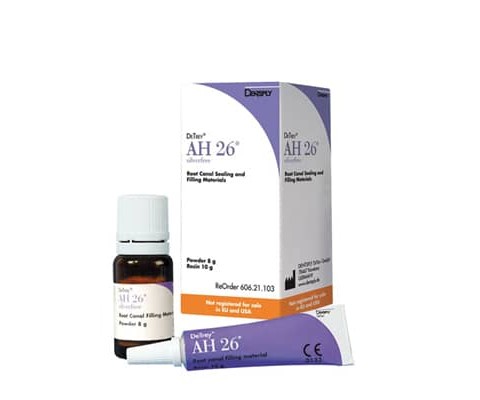 سیلر رزینی AH 26 Silver Free