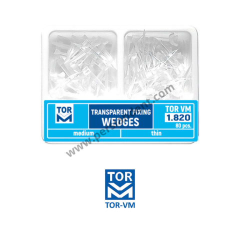 وج شفاف نوری 80عددی torvm