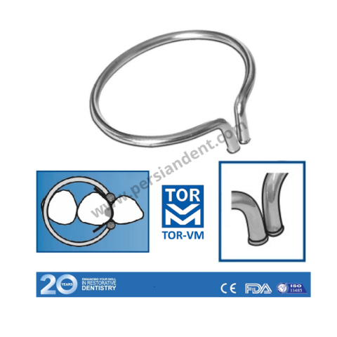 کلمپ سکشنال torvm1.099