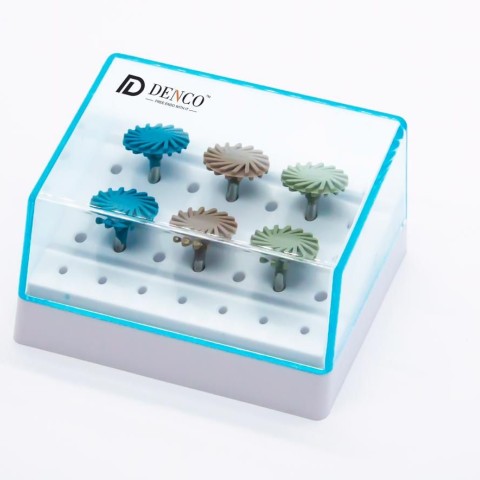 دیسک خورشیدی DENCO