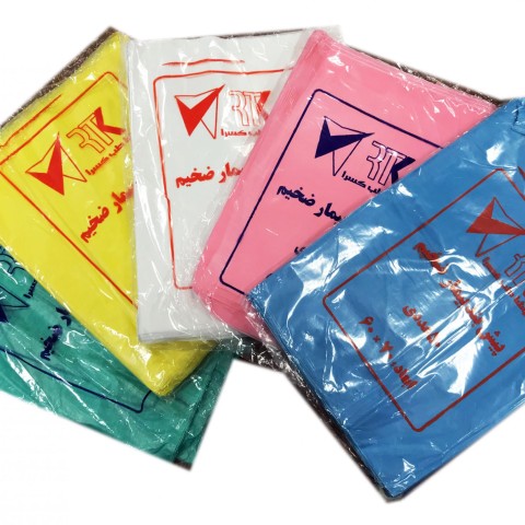 پیش بند بیمار ساده ضخیم بیمار