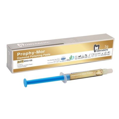 خمیر پالیش الماسه مروابنMor polish