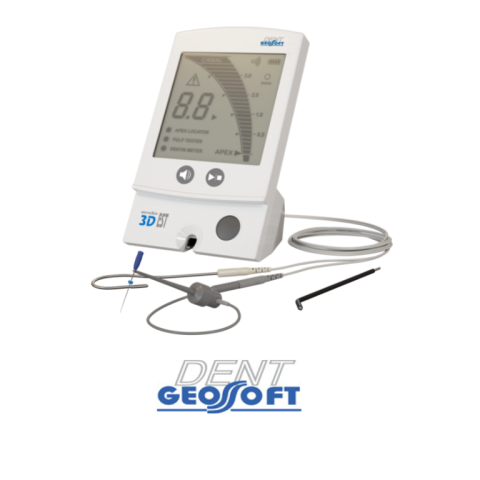 اپکس Apex locator EndoEst-3D geosoft