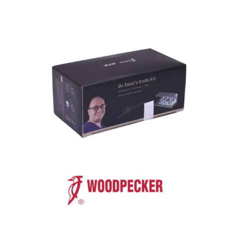 کیت تخصصی اندو دکتر تلال وودپیکر Dr Talal’s Endo Kit