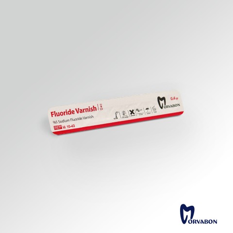 وارنیش فلوراید مروابن varnish fluride