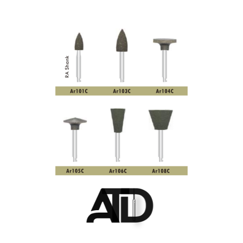 مولت سیلیکونی ATD