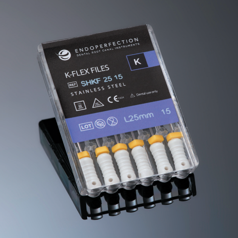 K فایل فلکسی اندو پرفکشن ENDOPERFECTION