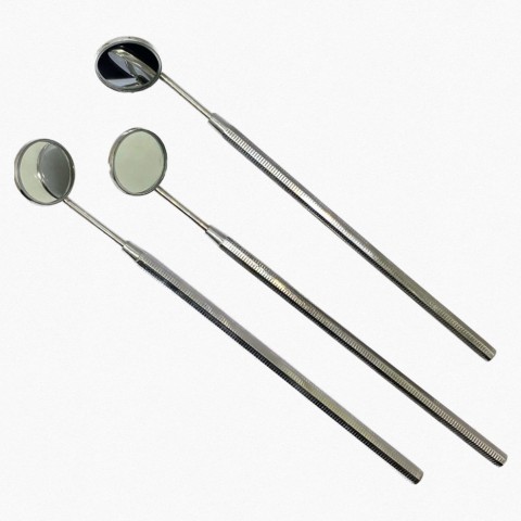 دسته آینه و سرآینه