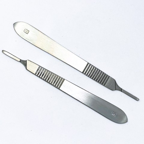 دسته تیغ بیستوری