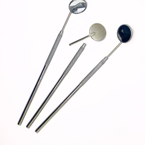 دسته آینه و سرآینه