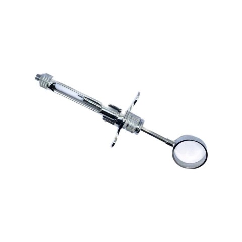 سرنگ تزریق کمرشکن