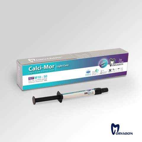 کلسی مور Calci Mor /دایکال نوری مروابن