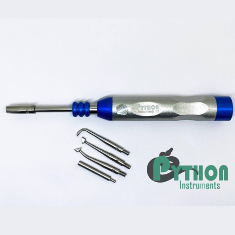 آرچ کراون دکمه ای PYTHON