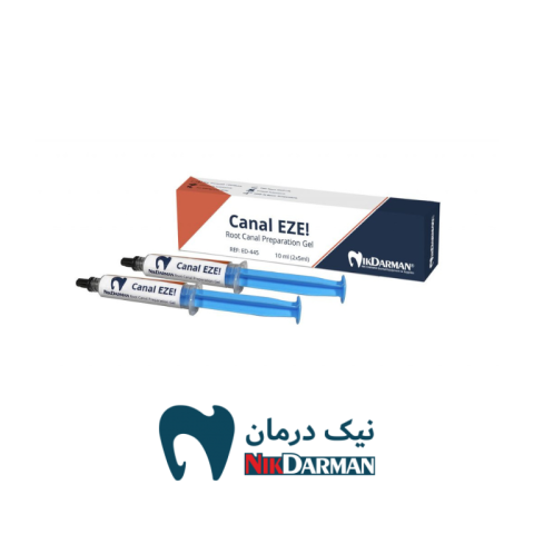 ژل نرم کننده کانال ایز  نیک درمان(اندوژل) / RC Glide Gel
