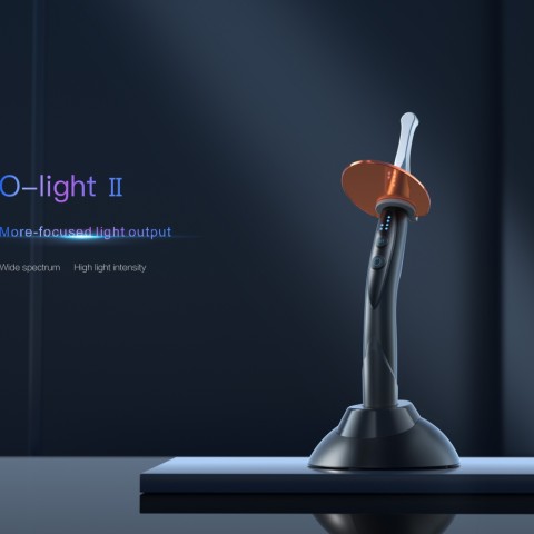 لایت کیور پرتوان وودپیکر / O-Light ll