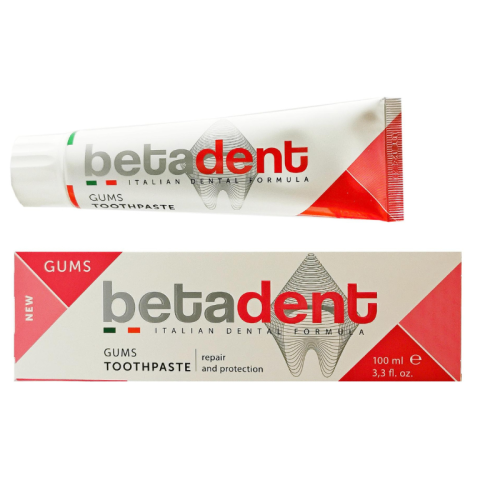 خمیردندان بتادنت برای لٍثه های حساسbeta dent