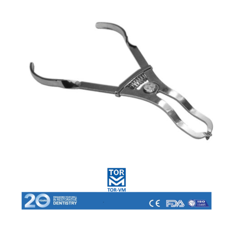 فورسپس سکشنال torvm