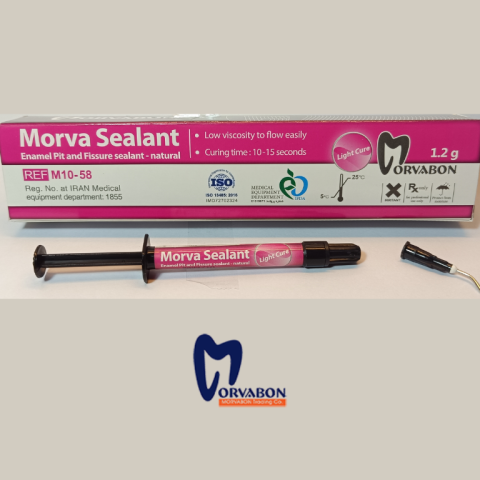 فیشور سیلانت مروابن Morva Sealant
