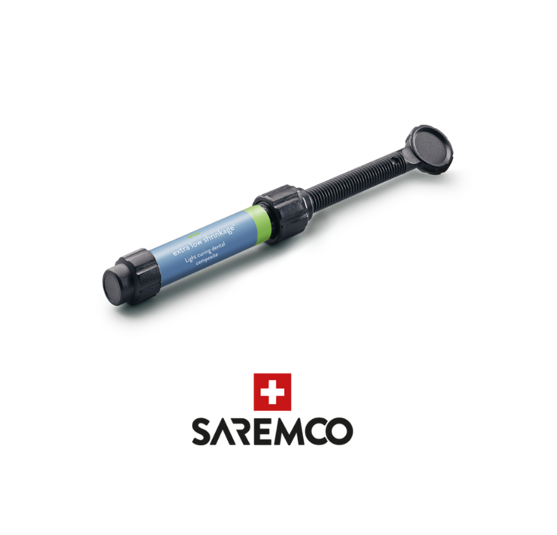 کامپوزیت میکروهیبرید سارمکو saremco