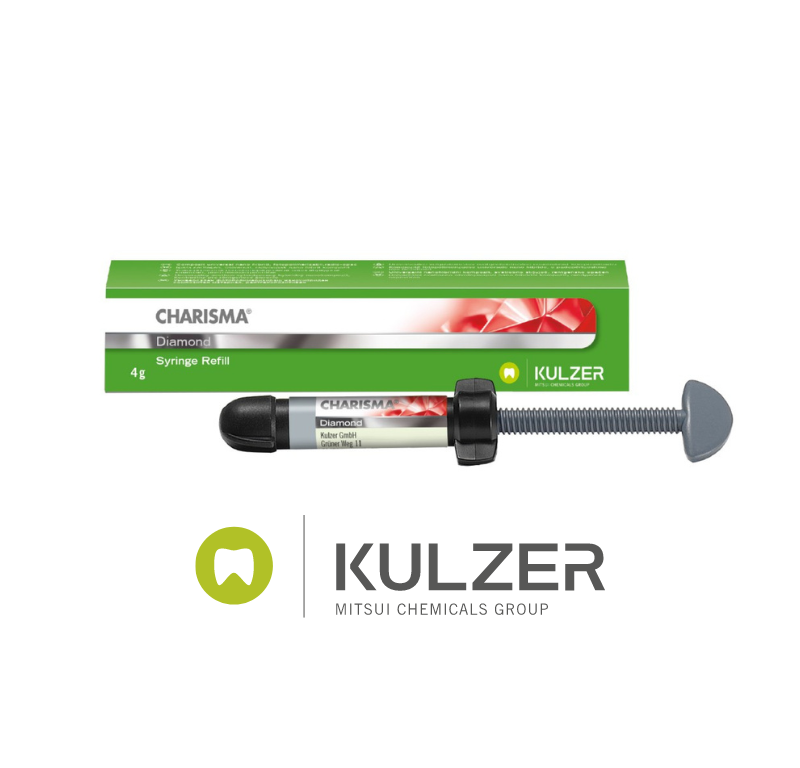 کامپوزیت دیاموند کولزر Charisma Diamond Composite