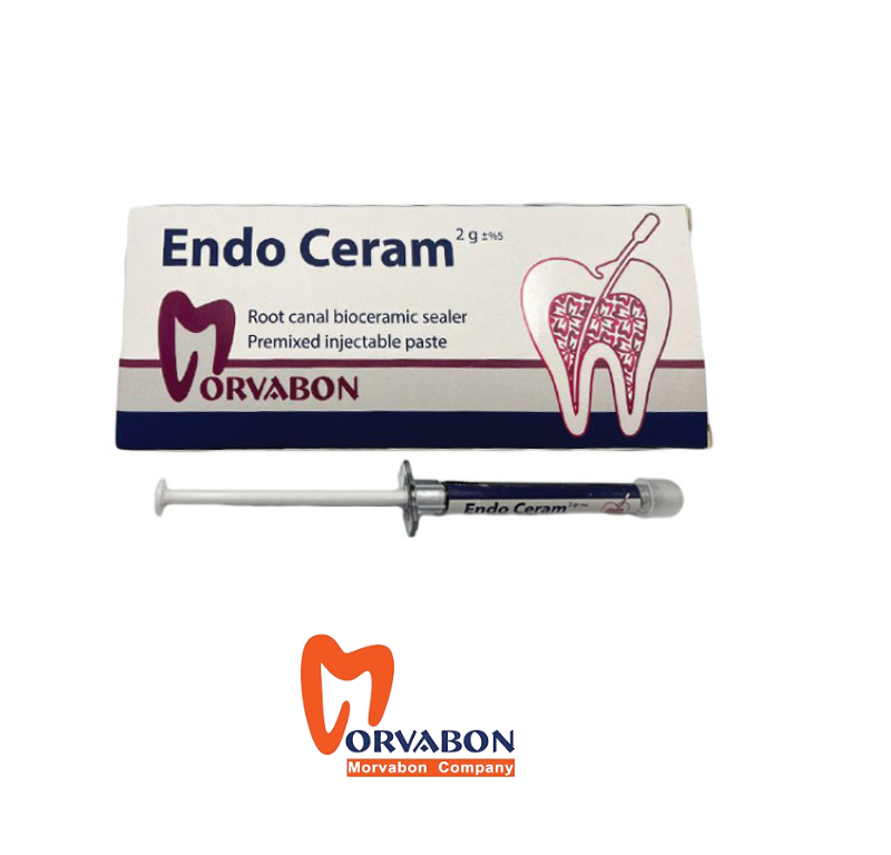 سیلر بایو سرامیک مروابن Endo Ceram Morvabon