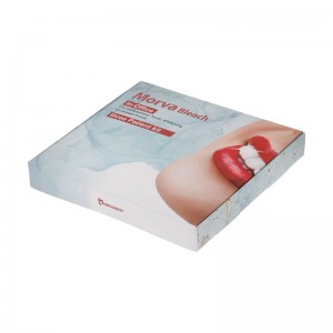 کیت بلیچینگ آفیس 45درصد Morva Bleach Office