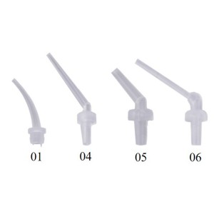 نازل سری میکسر 100 عددی Cotisen