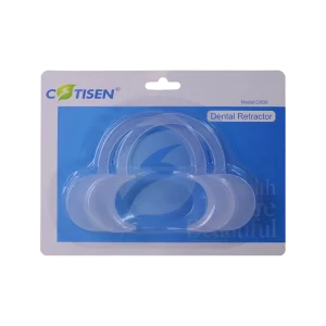 دهان بازکن دو طرفه نعلی شکل مات - Cotisen