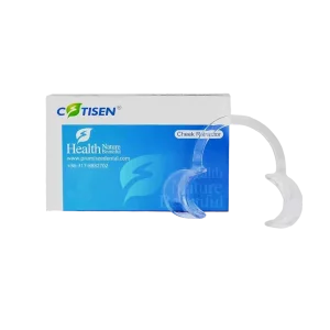 دهان بازکن دو طرفه نعلی شکل شفاف - Cotisen