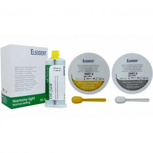 ست قالبگیری سافت (نرمال ست) Elsodent