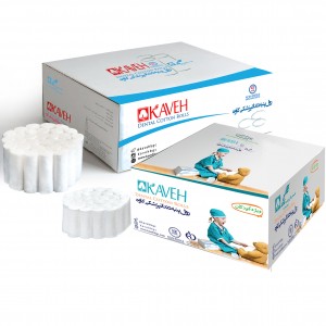 رول پنبه - کاوه