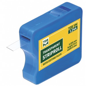 نوارسلوییدی شفاف1.244 TORVM