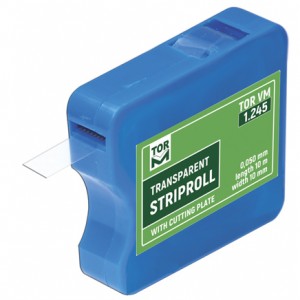 نوارسلوییدی شفاف1.245 TORVM