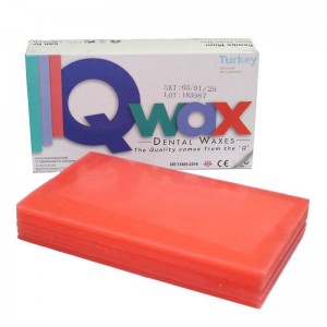 موم قالبگیری - Q wax - Dental Waxes
