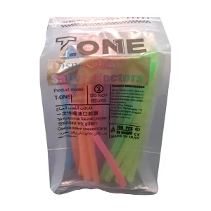 سرساکشن یک بارمصرفTONE