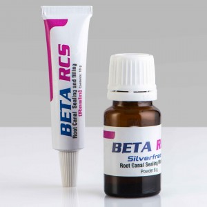 سیلر بتا آر سی betadent