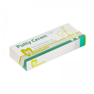 خمیر بایوسرامیک (پوتی سرام) مروابن Putty Ceram Morvabon