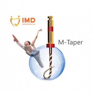 فایل روتاری - IMD - MTaper Gold