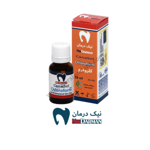 کلروفرم نیک درمان/ CanaSol Chloroform