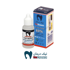 کاناسول EDTA/ CanaSol EDTA 17%