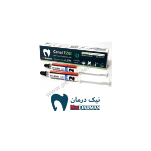 ژل نرم کننده کانال ایز  نیک درمان(اندوژل) / RC Glide Gel