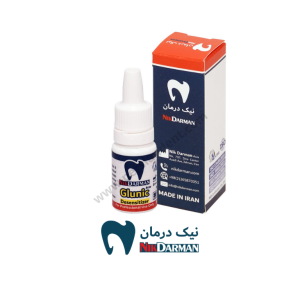 محلول ضدحساسیت نیک درمان / Glunic Desensitizer