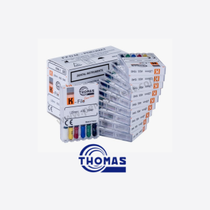 فایل دستی طول 31میلthomas /K-File