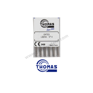 گیتس توماس/ Gates