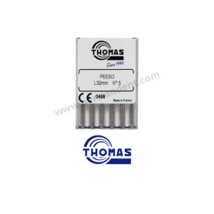 پیزو توماس/ Peeso